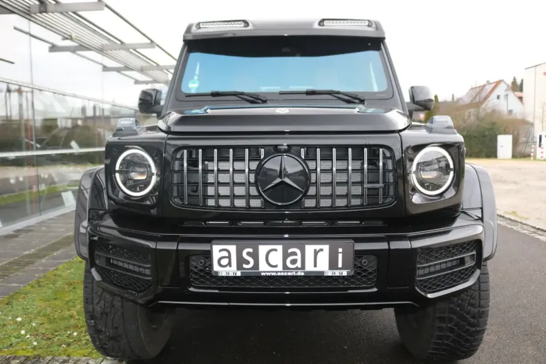 Mercedes-Benz G 63 AMG din 2023 cu 1.600 km - oferta MER106819 - foto 5