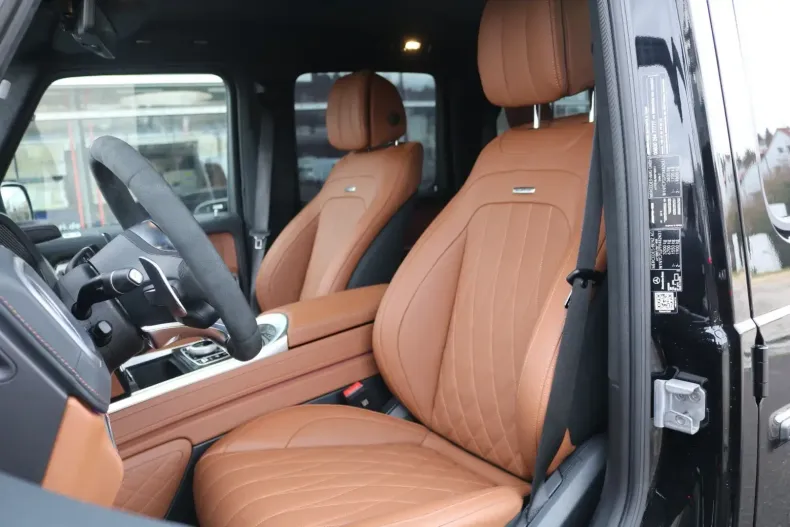 Mercedes-Benz G 63 AMG din 2023 cu 1.600 km - oferta MER106819 - foto 7