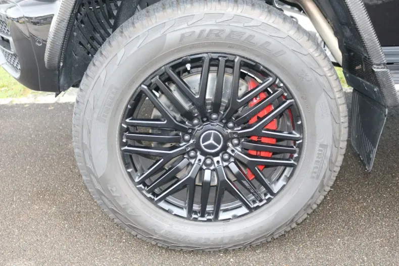 Mercedes-Benz G 63 AMG din 2023 cu 1.600 km - oferta MER106819 - foto 12