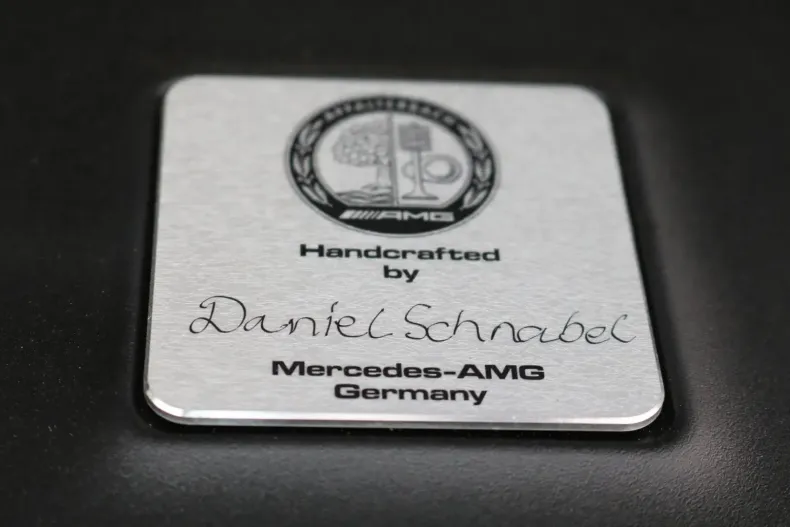 Mercedes-Benz G 63 AMG din 2023 cu 1.600 km - oferta MER106819 - foto 15