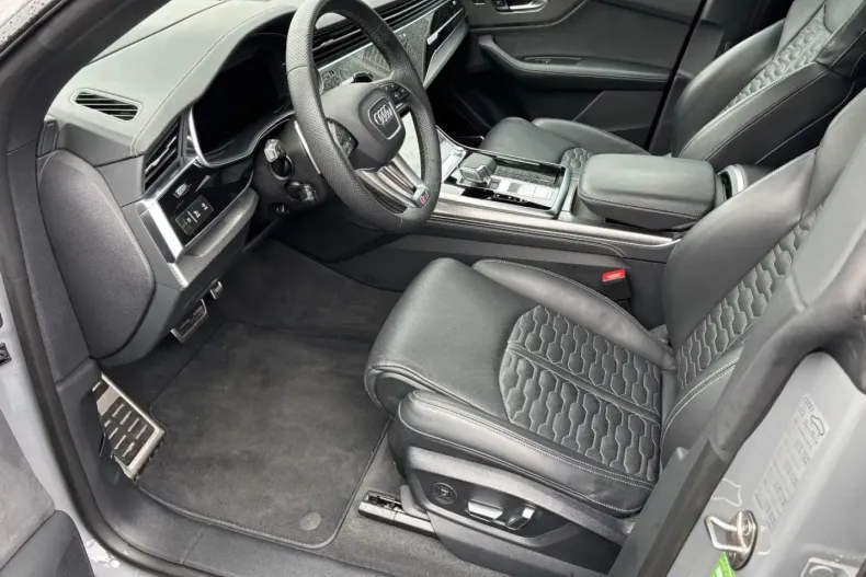 Audi RSQ8 din 2024 cu 27.090 km - oferta AUD106820 - foto 7