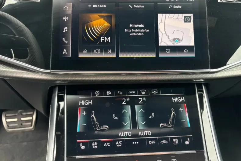 Audi RSQ8 din 2024 cu 27.090 km - oferta AUD106820 - foto 12