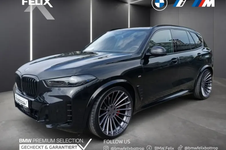 BMW X5 din 2023 cu 12.600 km - oferta BMW106821 - foto 1