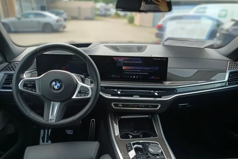 BMW X5 din 2023 cu 12.600 km - oferta BMW106821 - foto 23