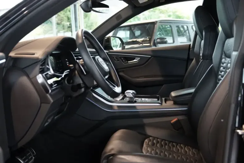 Audi RSQ8 din 2023 cu 36.500 km - oferta AUD106834 - foto 30