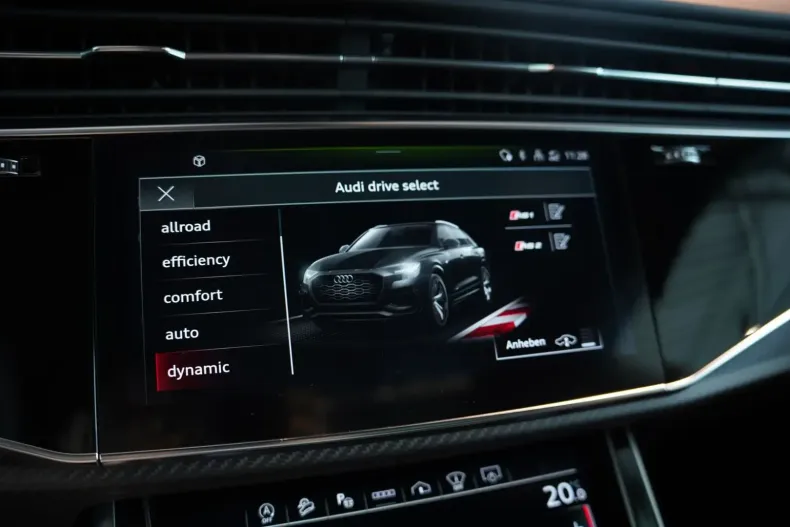 Audi RSQ8 din 2023 cu 36.500 km - oferta AUD106834 - foto 39