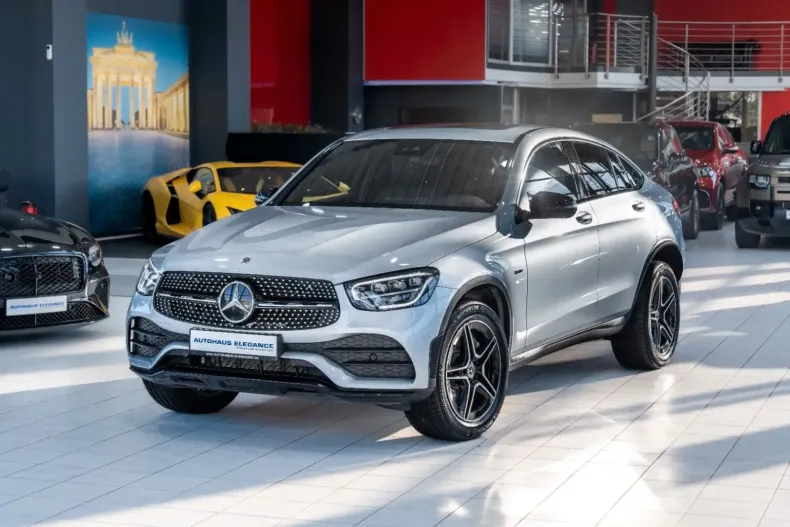 Mercedes-Benz GLC 300 din 2020 cu 70.318 km - oferta MER106836 - foto 6