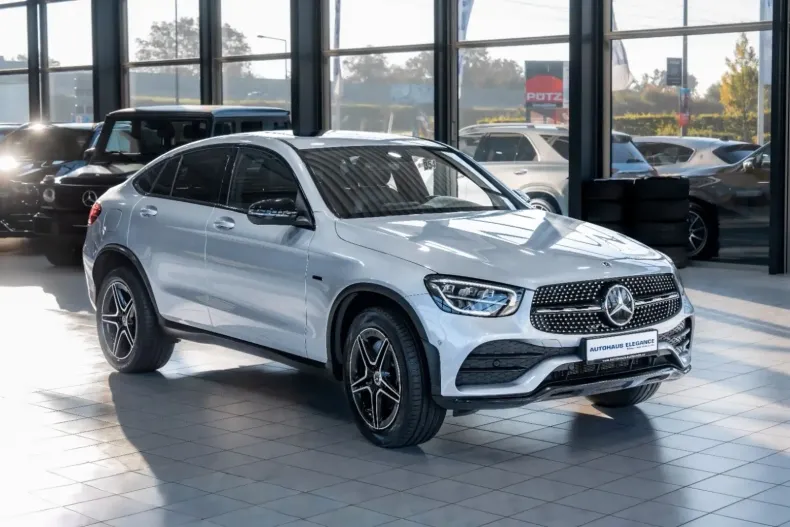 Mercedes-Benz GLC 300 din 2020 cu 70.318 km - oferta MER106836 - foto 7