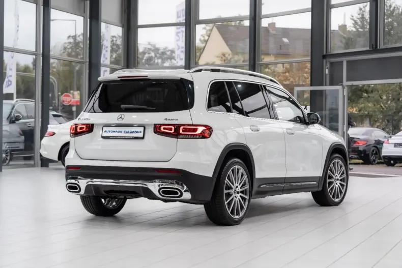 Mercedes-Benz GLB 250 din 2021 cu 56.481 km - oferta MER106837 - foto 4