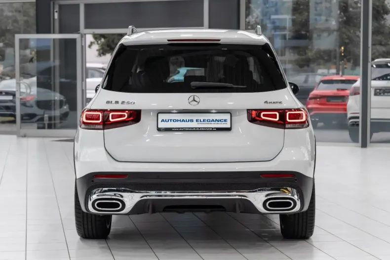 Mercedes-Benz GLB 250 din 2021 cu 56.481 km - oferta MER106837 - foto 6