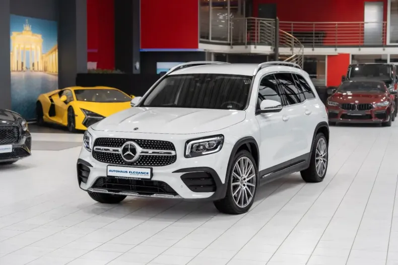 Mercedes-Benz GLB 250 din 2021 cu 56.481 km - oferta MER106837 - foto 7