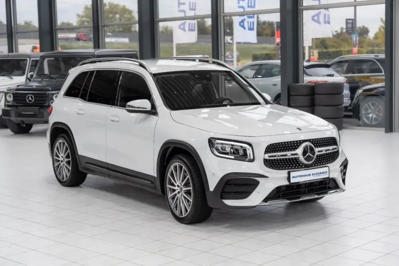 Mercedes-Benz GLB 250 din 2021 cu 56.481 km - oferta MER106837 - foto 8