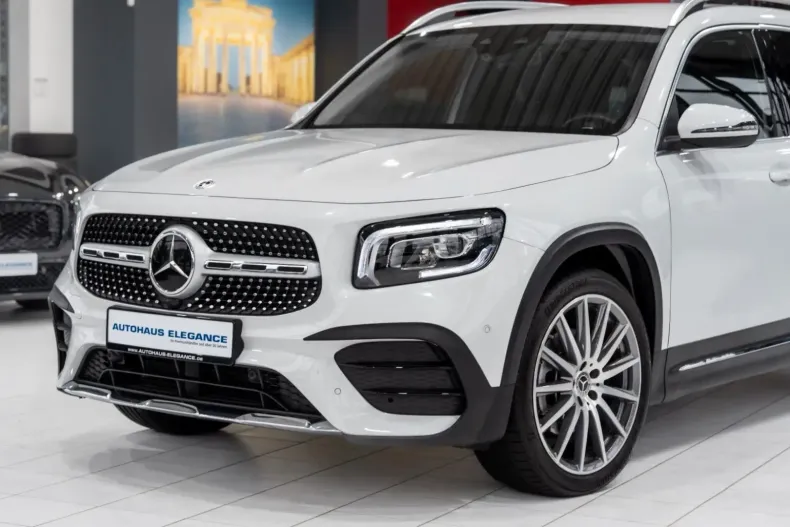 Mercedes-Benz GLB 250 din 2021 cu 56.481 km - oferta MER106837 - foto 11