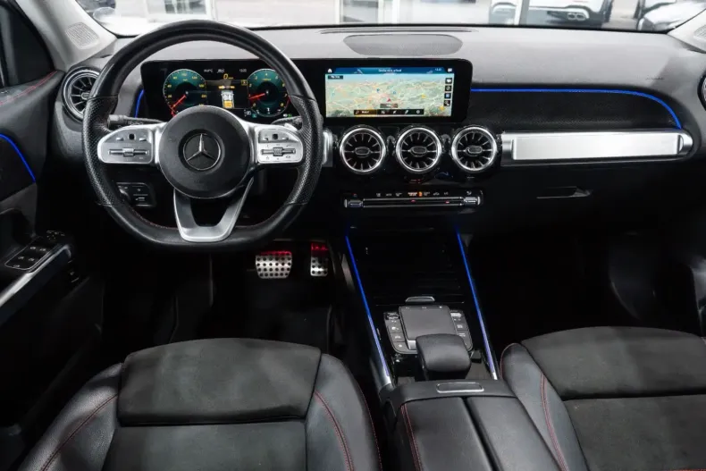 Mercedes-Benz GLB 250 din 2021 cu 56.481 km - oferta MER106837 - foto 18