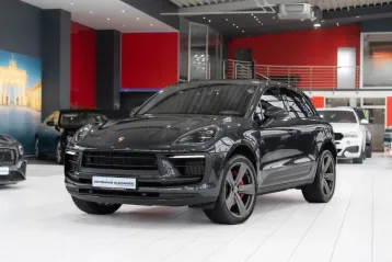 Porsche Macan din 2022 - oferta POR106838