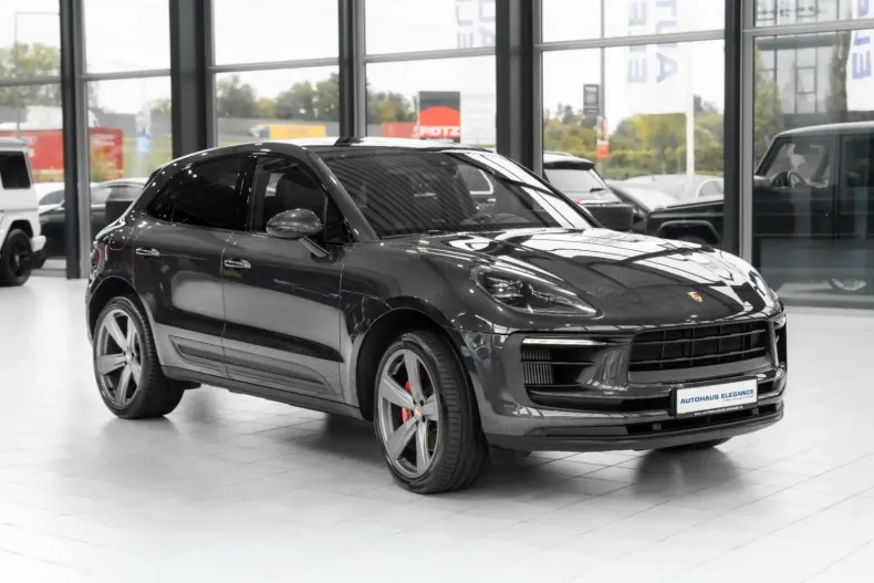 Porsche Macan din 2022 cu 42.136 km - oferta POR106838 - foto 2