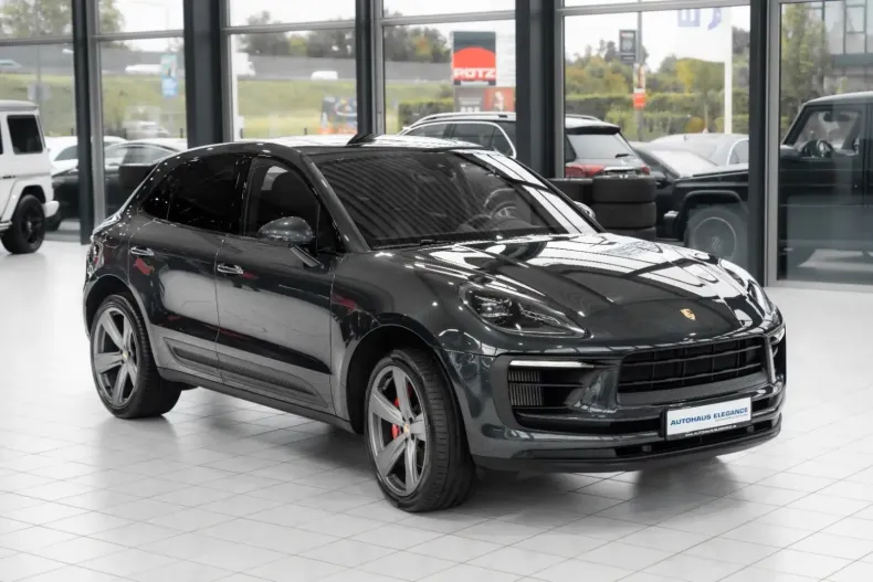 Porsche Macan din 2022 cu 42.136 km - oferta POR106838 - foto 8