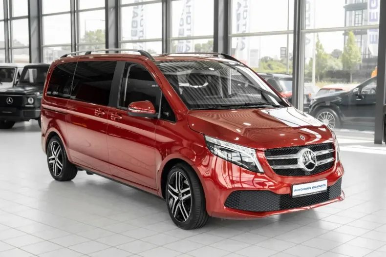 Mercedes-Benz V 250 din 2021 cu 37.976 km - oferta MER106839 - foto 2