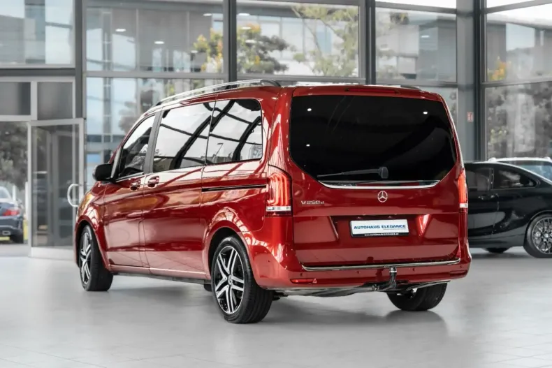 Mercedes-Benz V 250 din 2021 cu 37.976 km - oferta MER106839 - foto 3