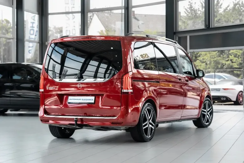 Mercedes-Benz V 250 din 2021 cu 37.976 km - oferta MER106839 - foto 4