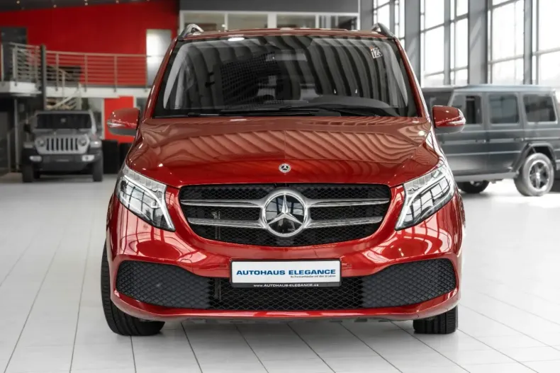 Mercedes-Benz V 250 din 2021 cu 37.976 km - oferta MER106839 - foto 5