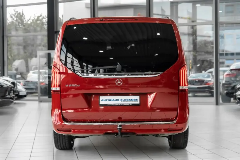 Mercedes-Benz V 250 din 2021 cu 37.976 km - oferta MER106839 - foto 6