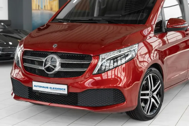 Mercedes-Benz V 250 din 2021 cu 37.976 km - oferta MER106839 - foto 7