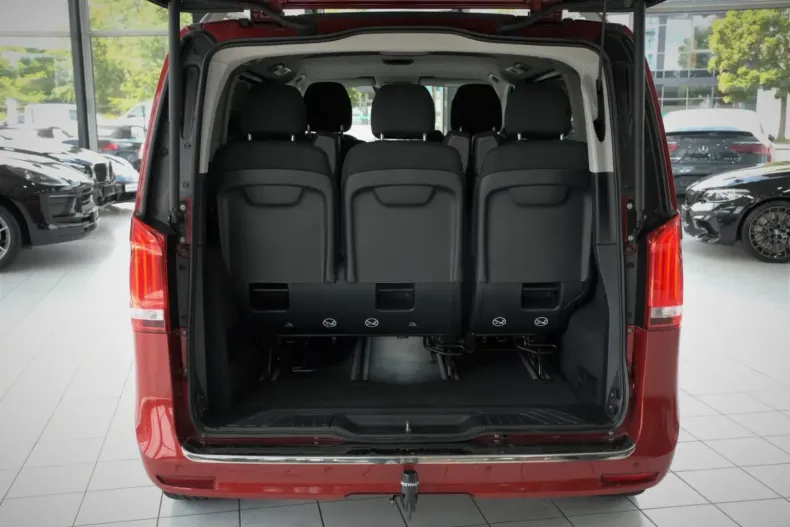 Mercedes-Benz V 250 din 2021 cu 37.976 km - oferta MER106839 - foto 11