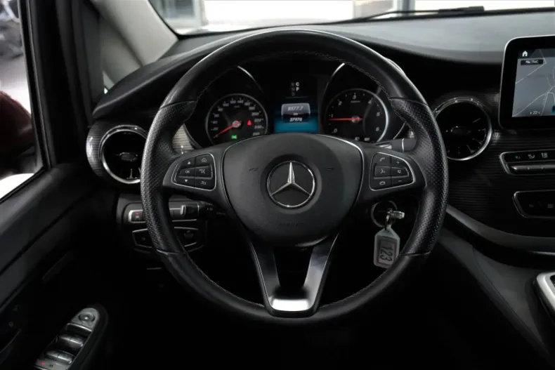 Mercedes-Benz V 250 din 2021 cu 37.976 km - oferta MER106839 - foto 18