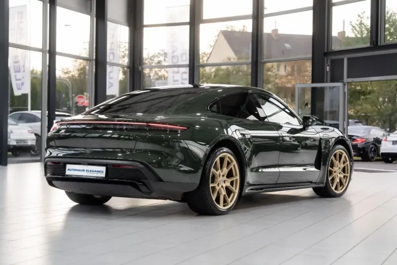 Porsche Taycan din 2023 cu 25.785 km - oferta POR106842 - foto 4