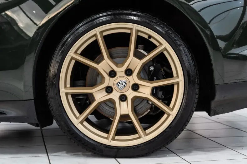 Porsche Taycan din 2023 cu 25.785 km - oferta POR106842 - foto 15