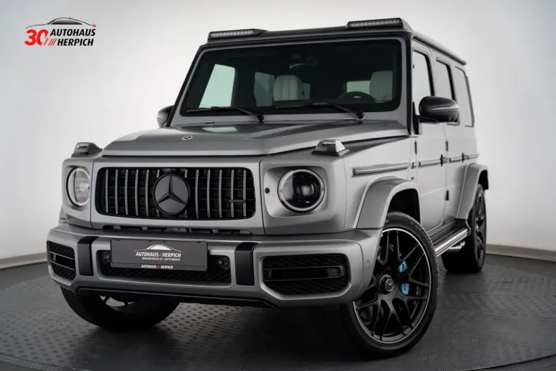 Mercedes-Benz G 63 AMG din 2023 cu 13.268 km - oferta MER106847 - foto 1