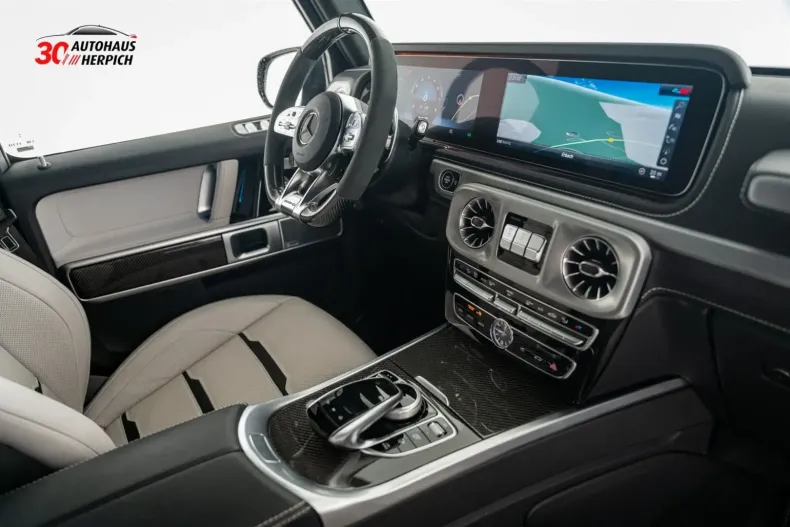 Mercedes-Benz G 63 AMG din 2023 cu 13.268 km - oferta MER106847 - foto 14