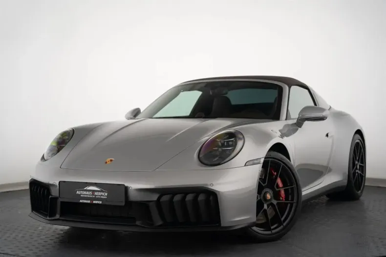 Porsche 992 din 2025 cu 4.650 km - oferta POR106848 - foto 1