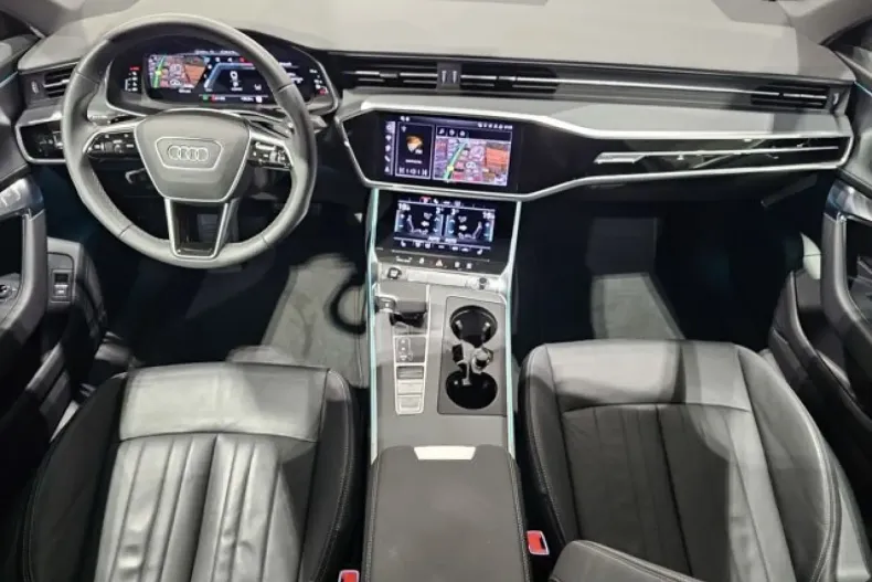 Audi A6 din 2024 cu 31.517 km - oferta AUD106851 - foto 11