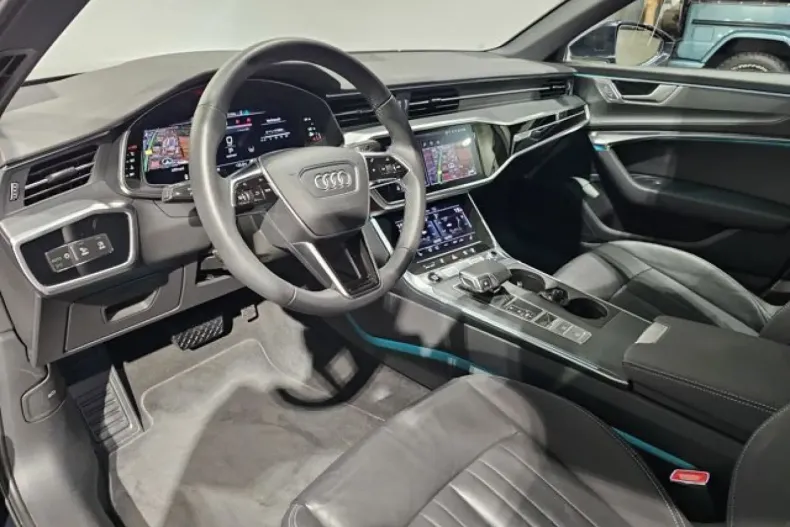 Audi A6 din 2024 cu 31.517 km - oferta AUD106851 - foto 18