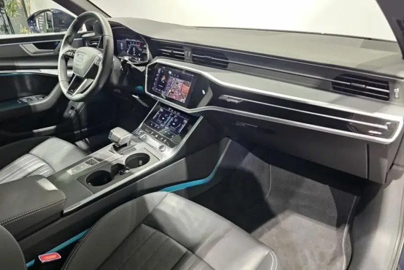 Audi A6 din 2024 cu 31.517 km - oferta AUD106852 - foto 18