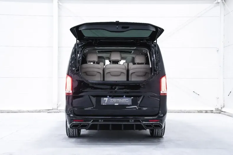 Mercedes-Benz V 300 din 2023 cu 15.000 km - oferta MER106855 - foto 8