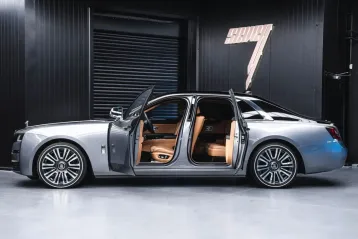 Rolls-Royce Ghost din 2022 - oferta ROL106856