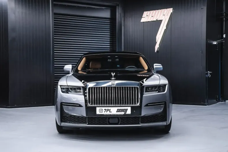 Rolls-Royce Ghost din 2022 cu 10.700 km - oferta ROL106856 - foto 3