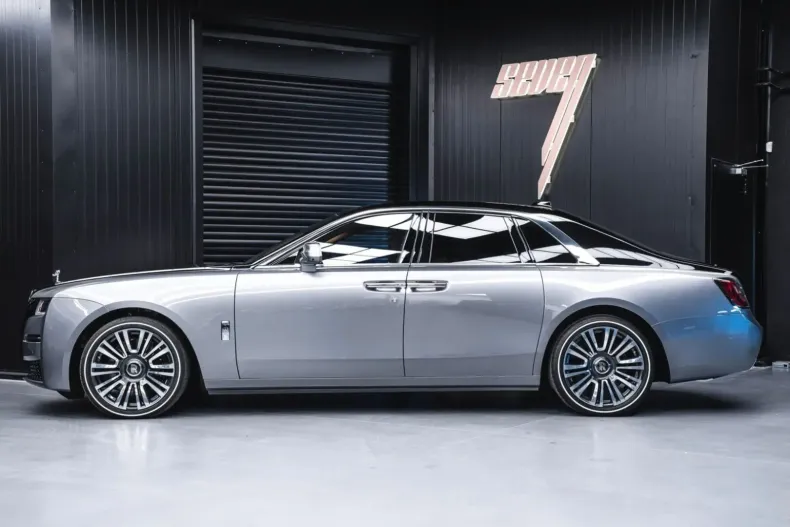 Rolls-Royce Ghost din 2022 cu 10.700 km - oferta ROL106856 - foto 4