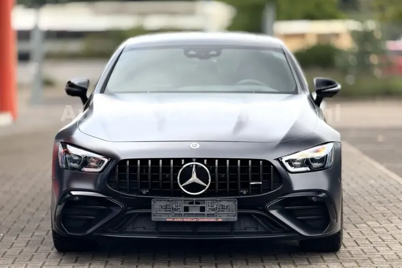 Mercedes-Benz AMG GT din 2022 cu 53.482 km - oferta MER106858 - foto 2