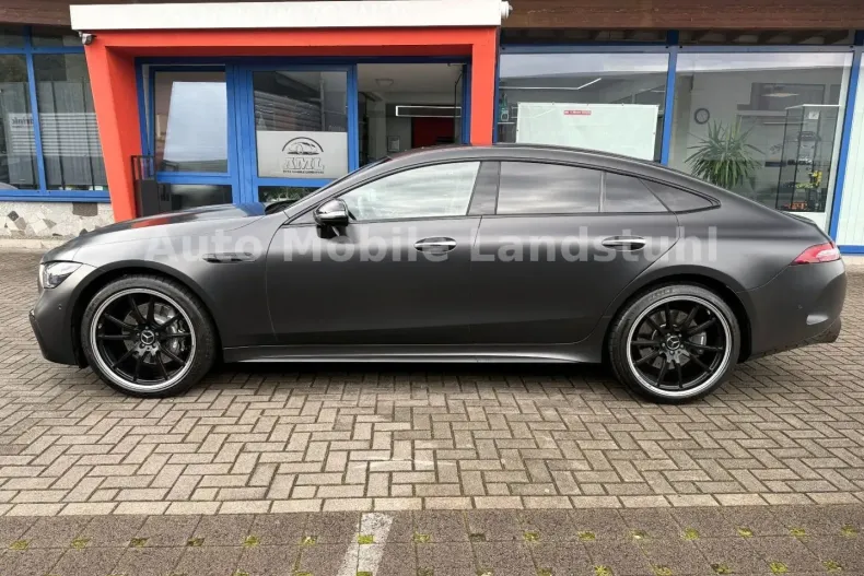 Mercedes-Benz AMG GT din 2022 cu 53.482 km - oferta MER106858 - foto 4