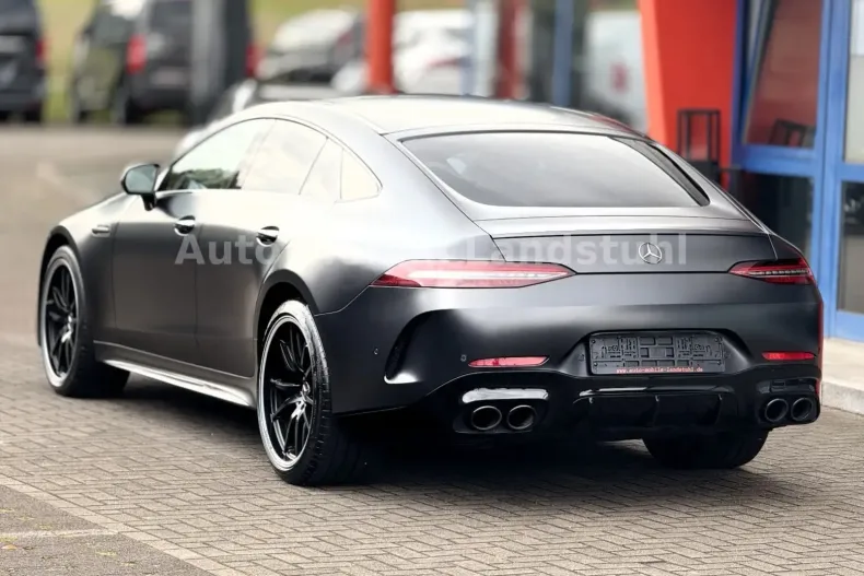 Mercedes-Benz AMG GT din 2022 cu 53.482 km - oferta MER106858 - foto 5