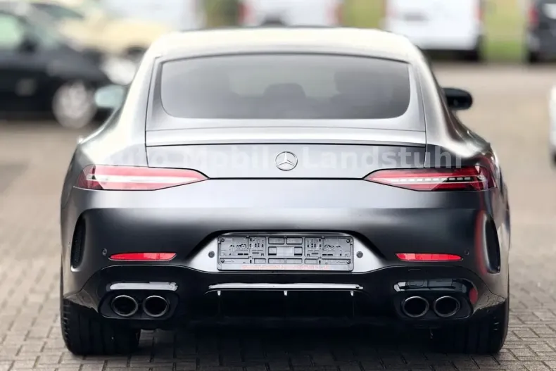 Mercedes-Benz AMG GT din 2022 cu 53.482 km - oferta MER106858 - foto 6