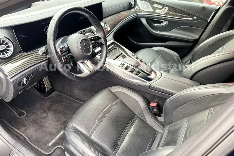 Mercedes-Benz AMG GT din 2022 cu 53.482 km - oferta MER106858 - foto 14
