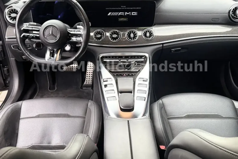Mercedes-Benz AMG GT din 2022 cu 53.482 km - oferta MER106858 - foto 17