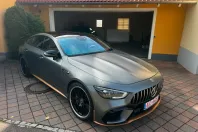 Mercedes-Benz AMG GT din 2021 cu 45.000 km - oferta MER106860 - foto 1