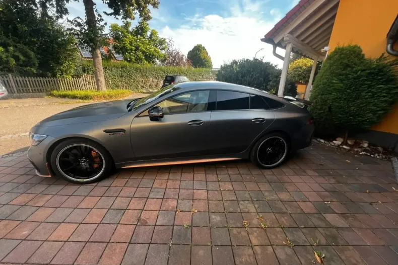 Mercedes-Benz AMG GT din 2021 cu 45.000 km - oferta MER106860 - foto 3
