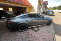 Mercedes-Benz AMG GT din 2021 cu 45.000 km - oferta MER106860 - foto 4